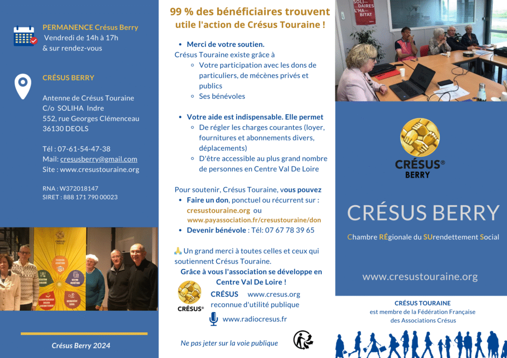 Flyer Crésus Berry (1)